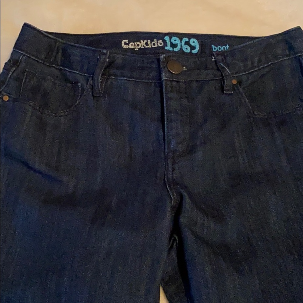 Gap kids jeans